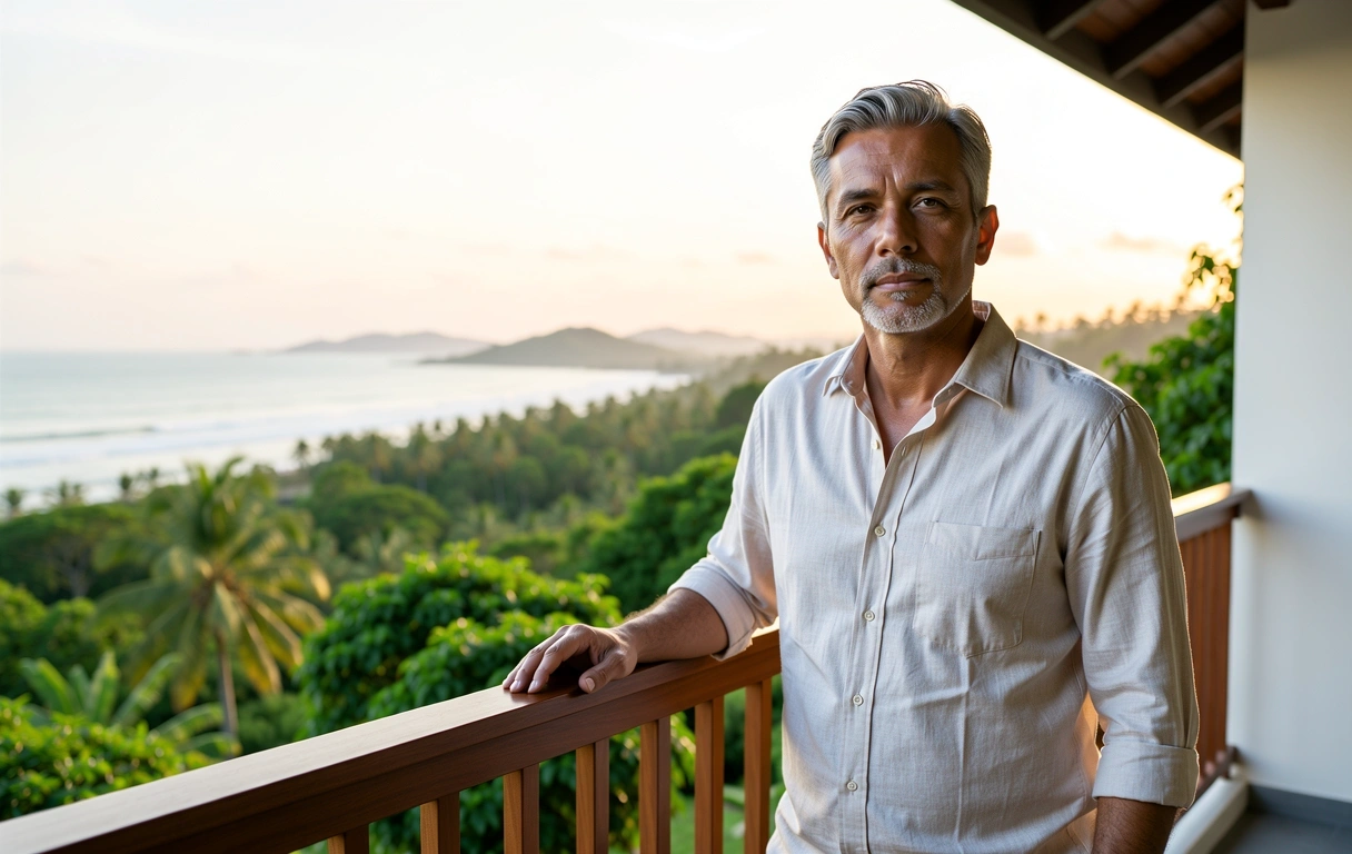 Pria Energi lifestyle vision