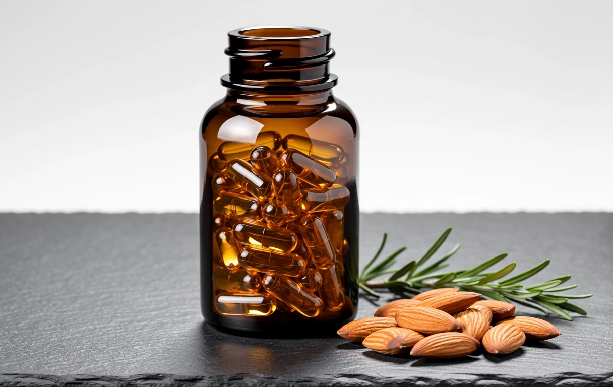 Natural supplements for men